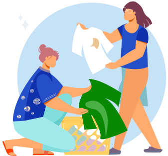 We Collect Your Laundry